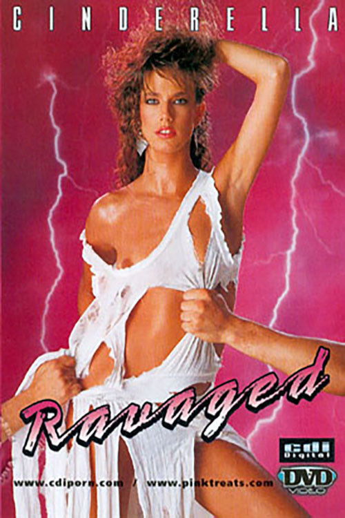 Ravaged (1990) poster