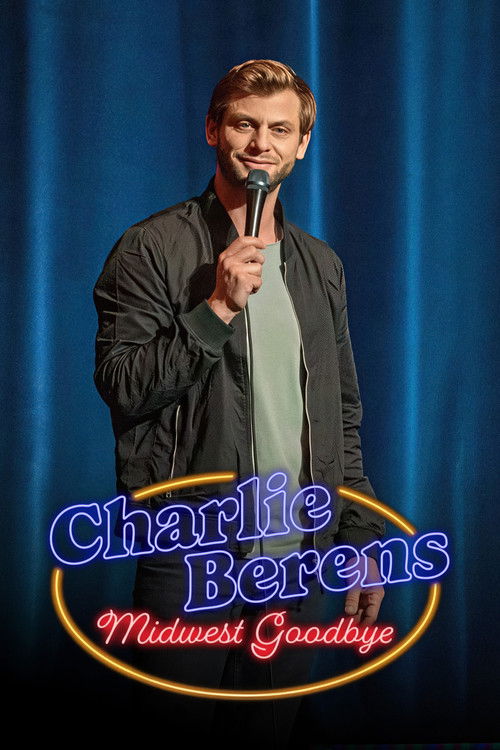 Charlie Berens: Midwest Goodbye (2023) poster