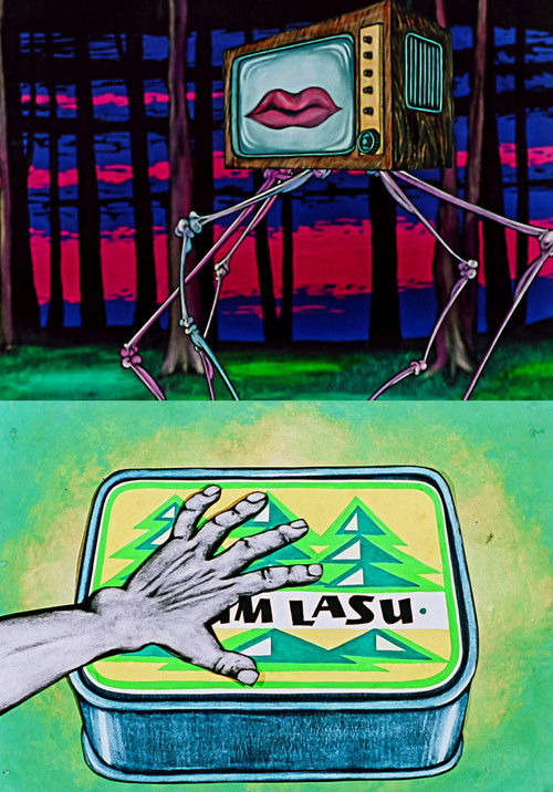 The Hum of the Forest (1973) poster