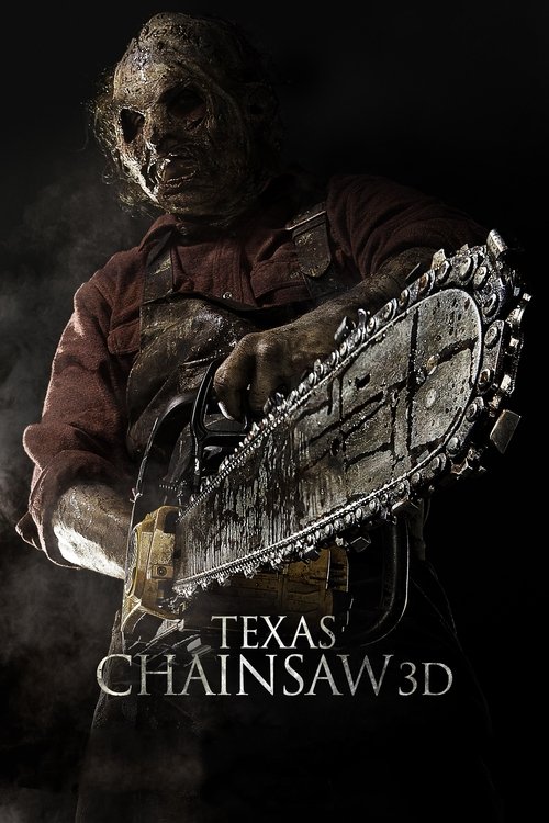Teksas Katliamı 3D (2013) poster