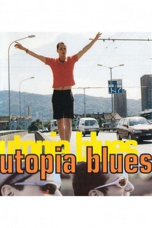 Utopia Blues (2001) poster