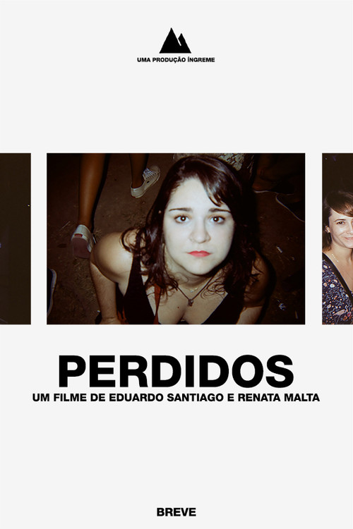 Perdidos (2020) poster
