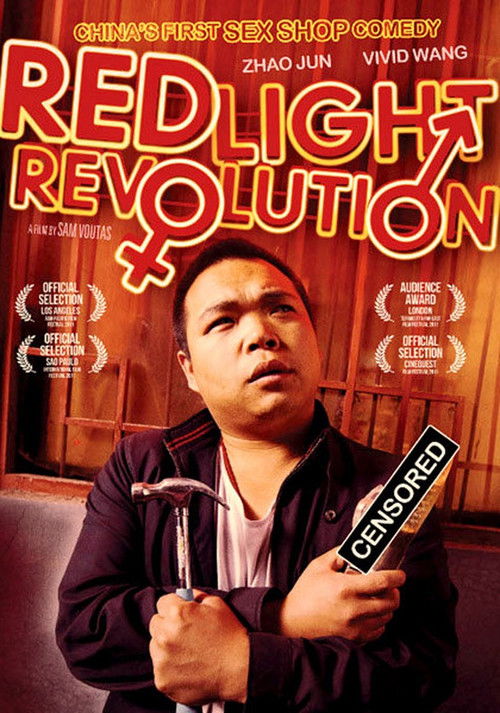 Red Light Revolution (2010) poster