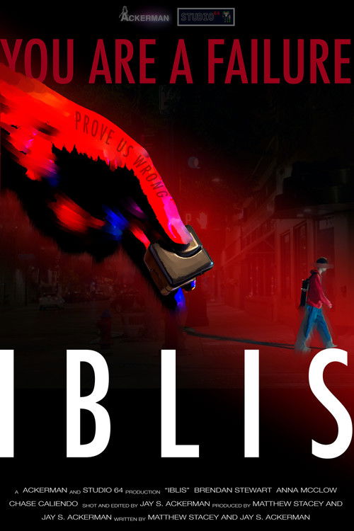 IBLIS (2025) poster
