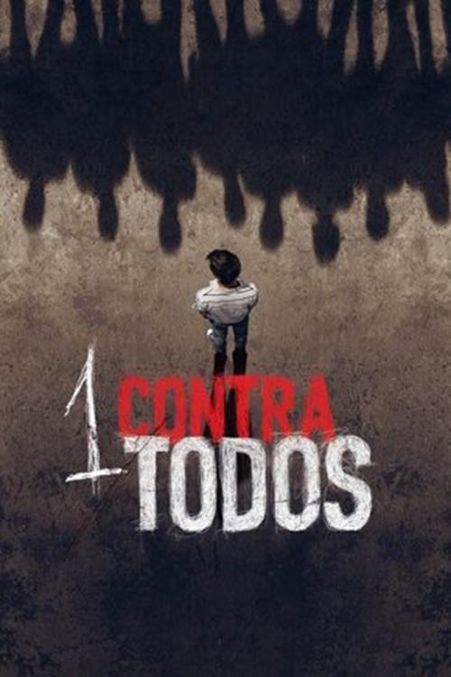 1 Contra Todos - O Filme (2016) poster