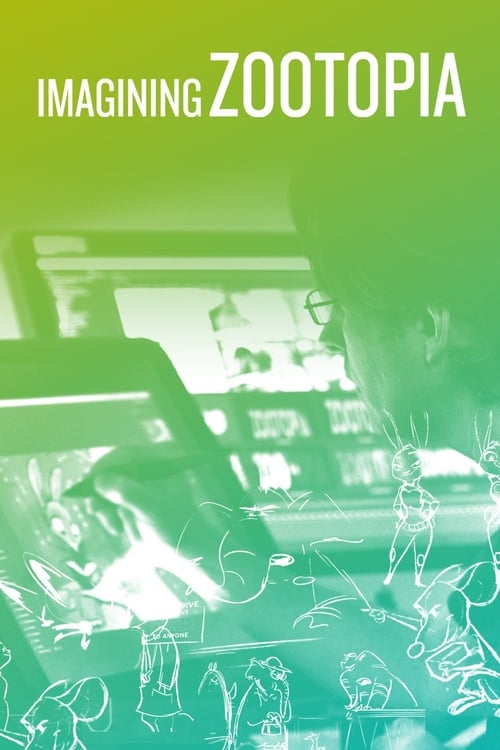 Imagining Zootopia (2016) poster