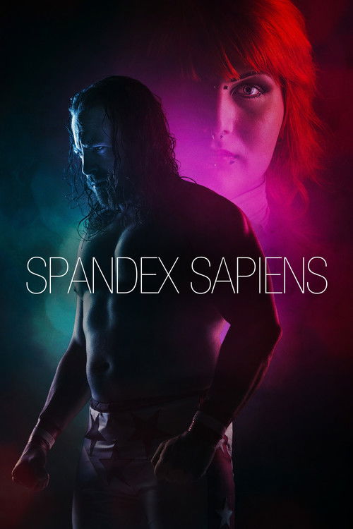 Spandex Sapiens (2015) poster