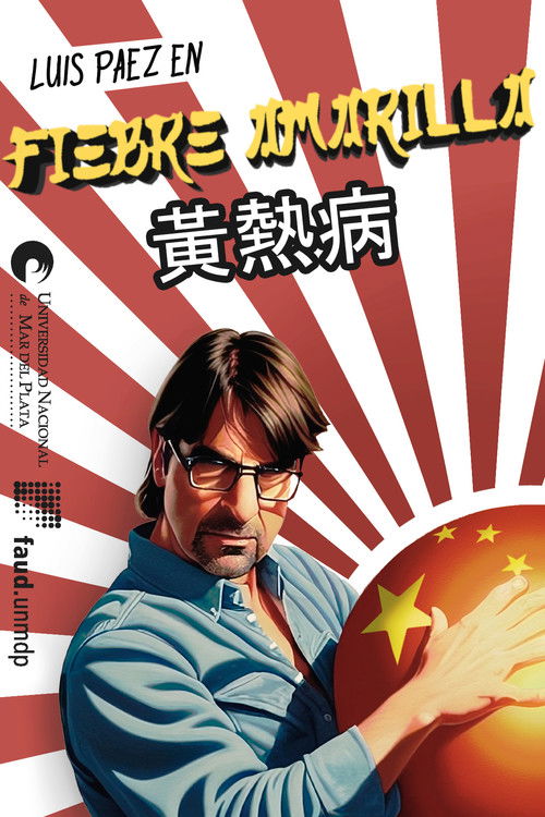 The Yellow Fever (2024) poster