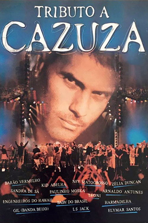 Tributo A Cazuza (2003) poster
