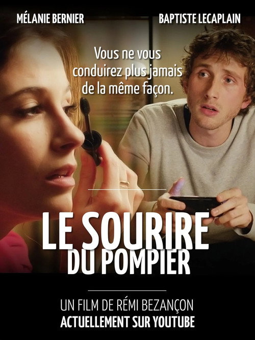 Le Sourire du pompier (2014) poster