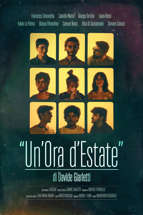 Un'Ora D'Estate (2025) poster