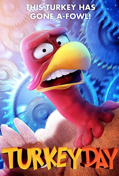 Turkey Day (2020) poster