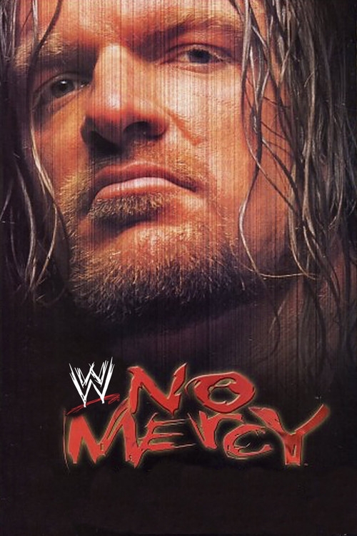 WWE No Mercy 2000 (2000) poster