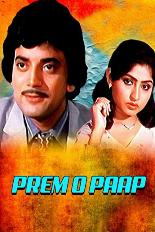 Prem O Paap (1986) poster