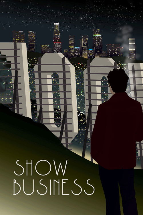 Show Business (2016) poster