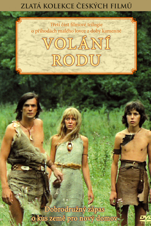 Volání rodu (1979) poster