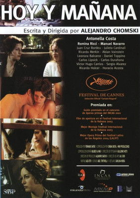 Today and Tomorrow (2004) poster