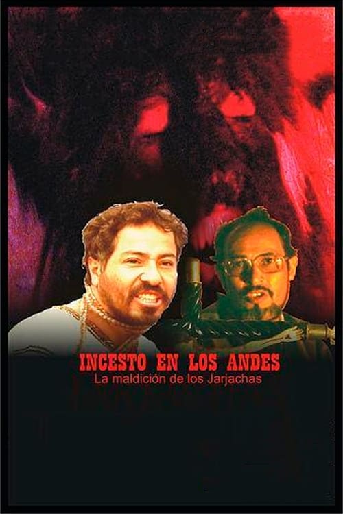 Incesto en los Andes: La maldición de los jarjachas (2002) poster