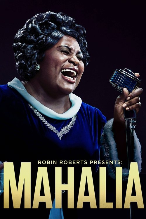 Robin Roberts Presents: Mahalia (2021) poster