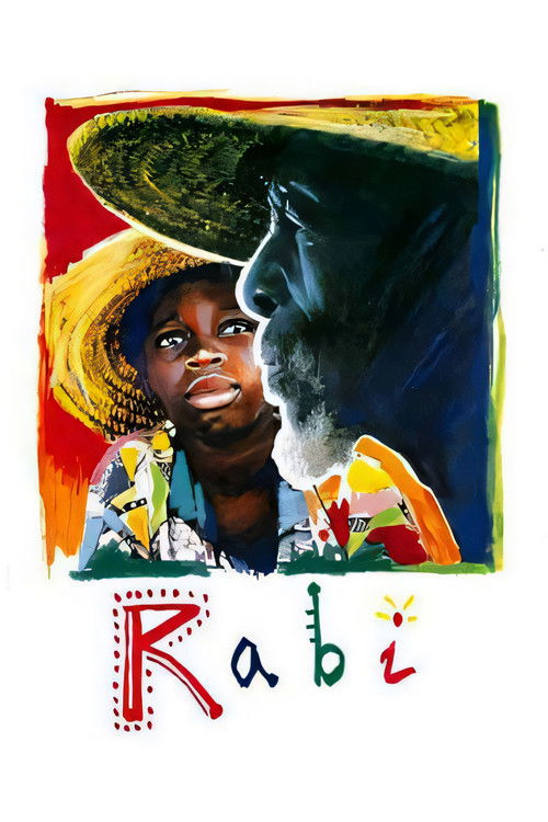 Rabi (1992) poster