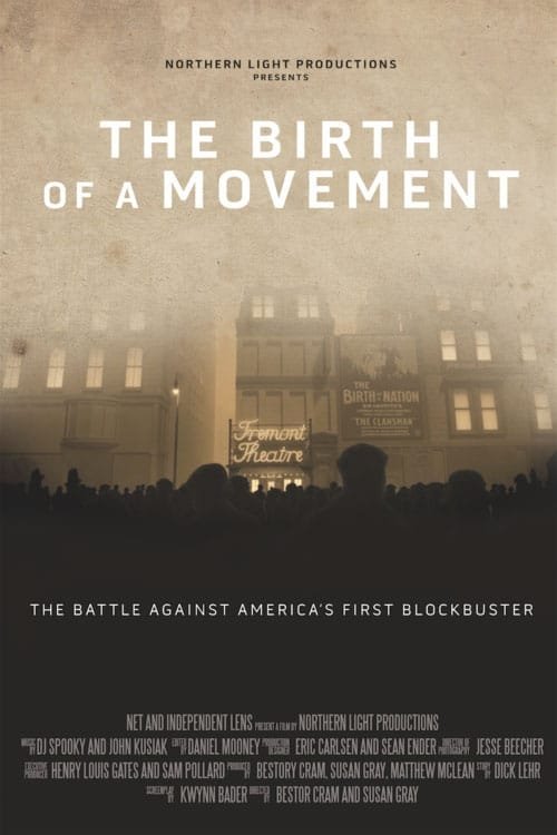 Birth of a Movement (2017) poster