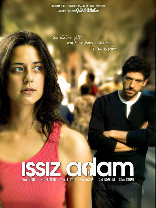 Issız Adam (2008) poster