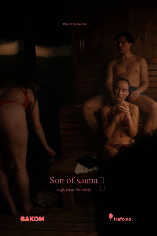 Son of Sauna (2025) poster