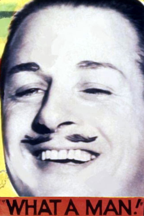 What a Man (1930) poster