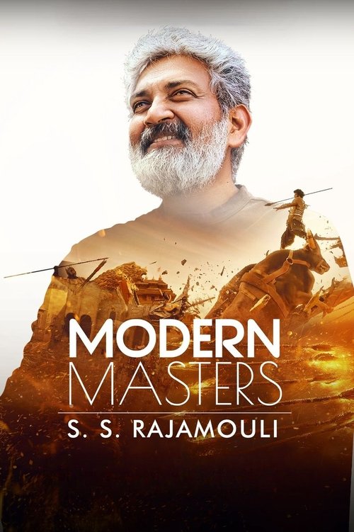Modern Masters: SS Rajamouli (2024) poster
