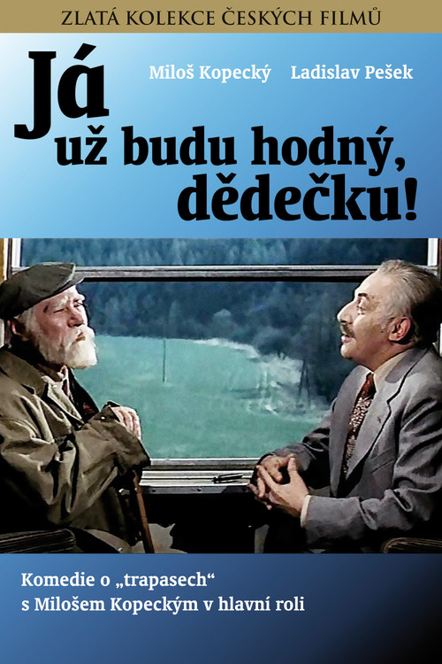 „Já už budu hodný, dědečku!“ (1979) poster