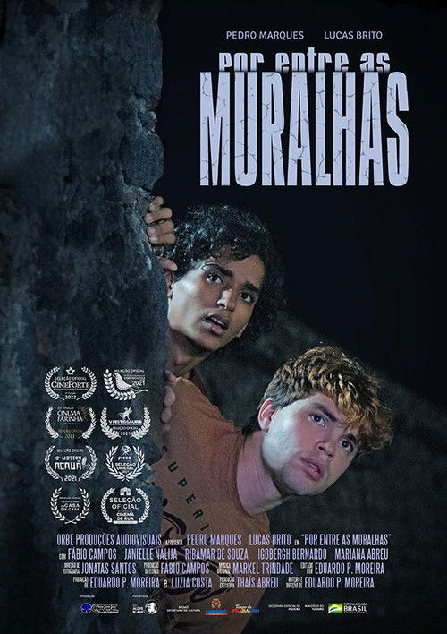 Por Entre As Muralhas (2021) poster