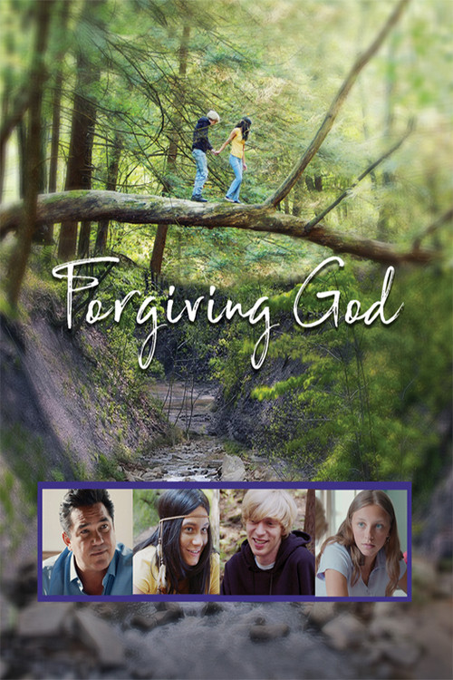 Forgiving God (2022) poster