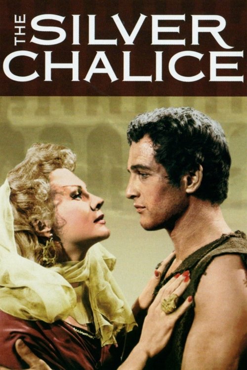 The Silver Chalice (1954) poster