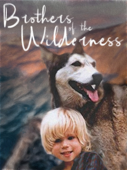Brothers of the Wilderness (1984) poster