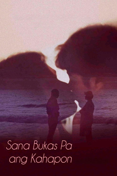 Sana Bukas Pa Ang Kahapon (1983) poster