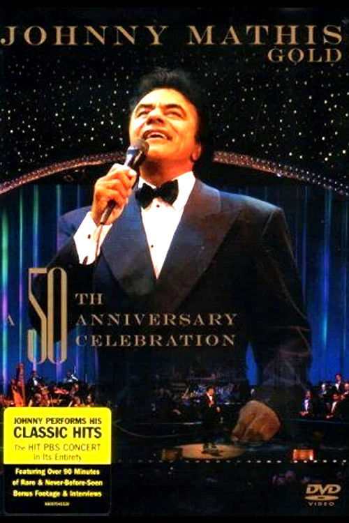 Johnny Mathis - Gold (2007) poster