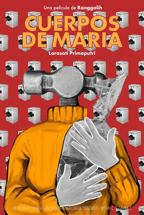 Cuerpos de Maria (2025) poster