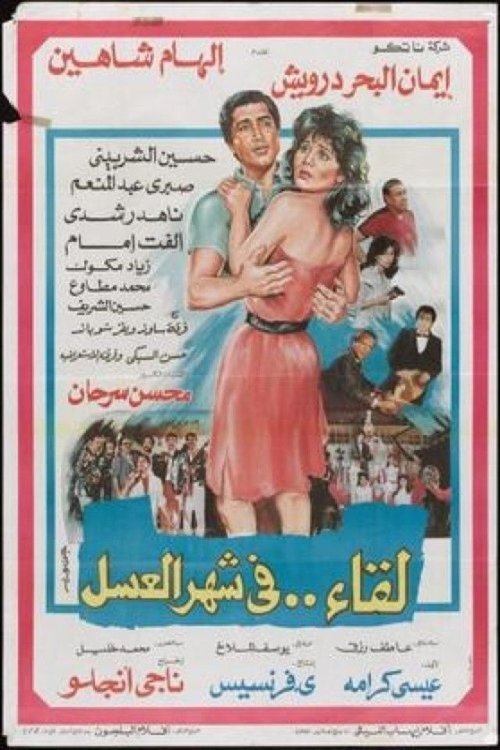 Meeting on the honeymoon (1987) poster