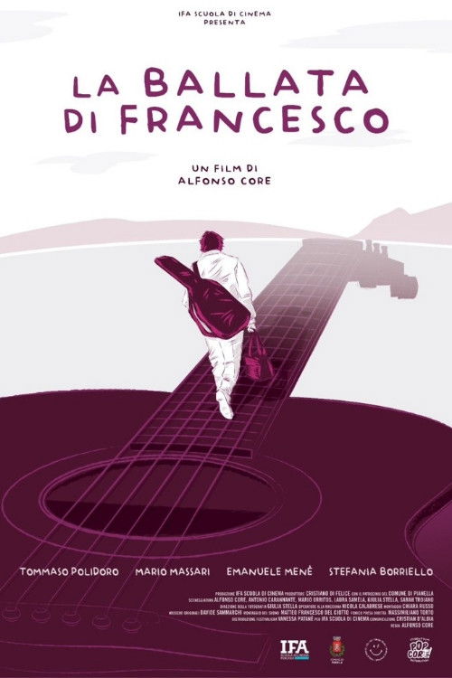 La Ballata di Francesco poster