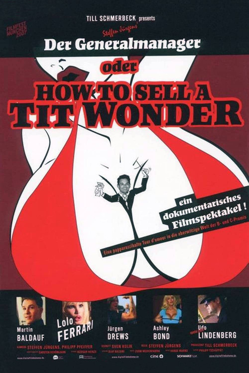 Der Generalmanager oder How to Sell a Tit Wonder (2006) poster