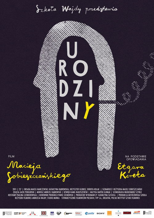 Urodziny (2011) poster