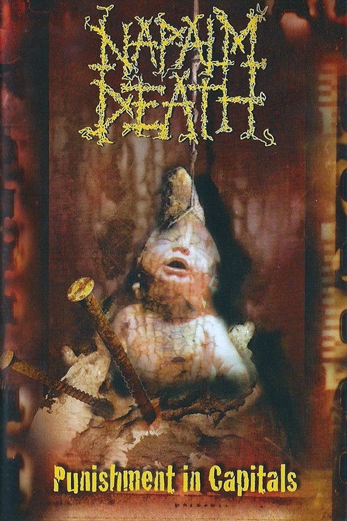 Napalm Death: Punishment in Capitals (2002) poster