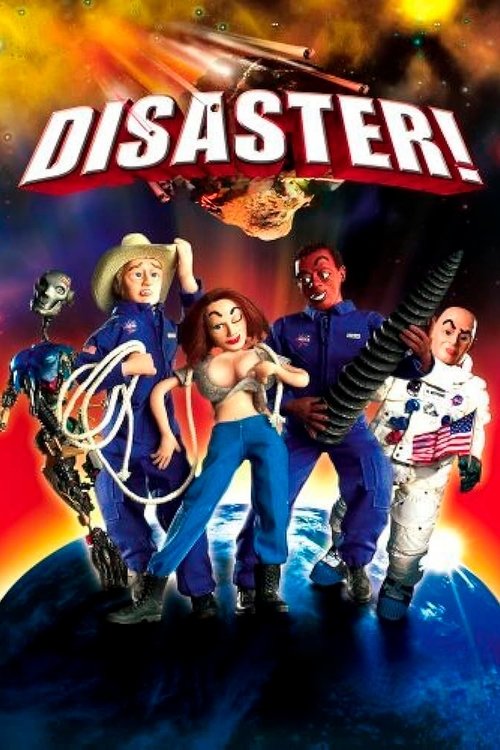 Disaster! (2005) poster