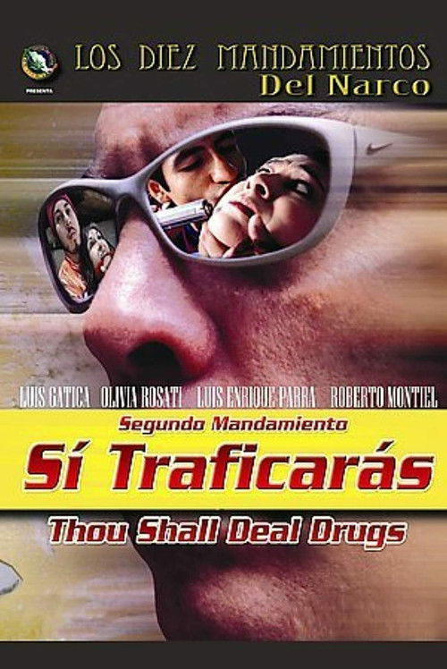 Sí Traficarás (2005) poster