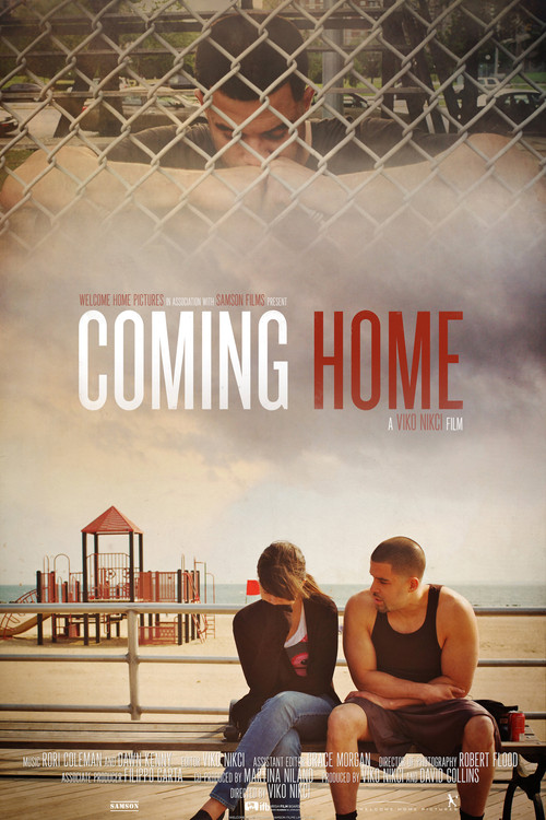 Coming Home (2015) poster