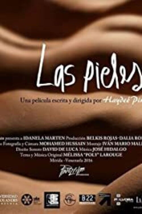Las Pieles (2016) poster