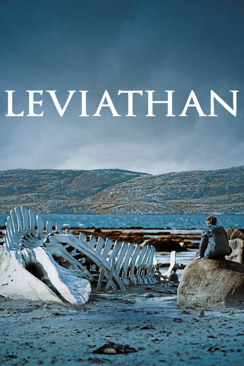 Leviathan (2014) poster