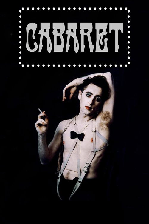 Cabaret (1993) poster