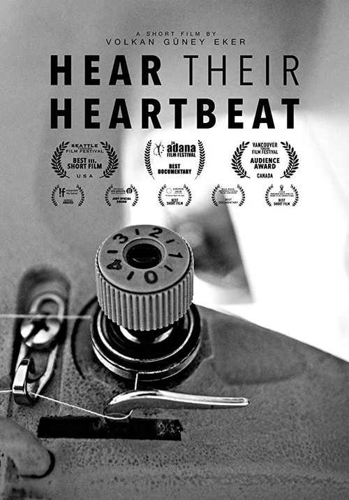 Hear their Heartbeat (2019) poster