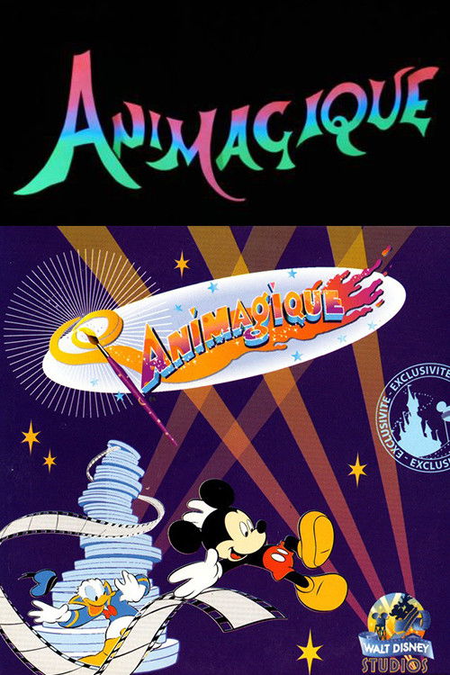 Animagique (2002) poster